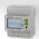 UEC80-3X, UEC80-4X - 80A three phase 3 or 4 wires energy counter