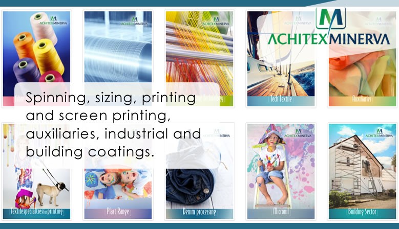 Achitex  Minerva - Textile